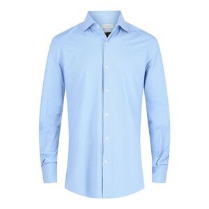 Slowear Glanshirt Slim-Fit Dress Shirt Blue Mens